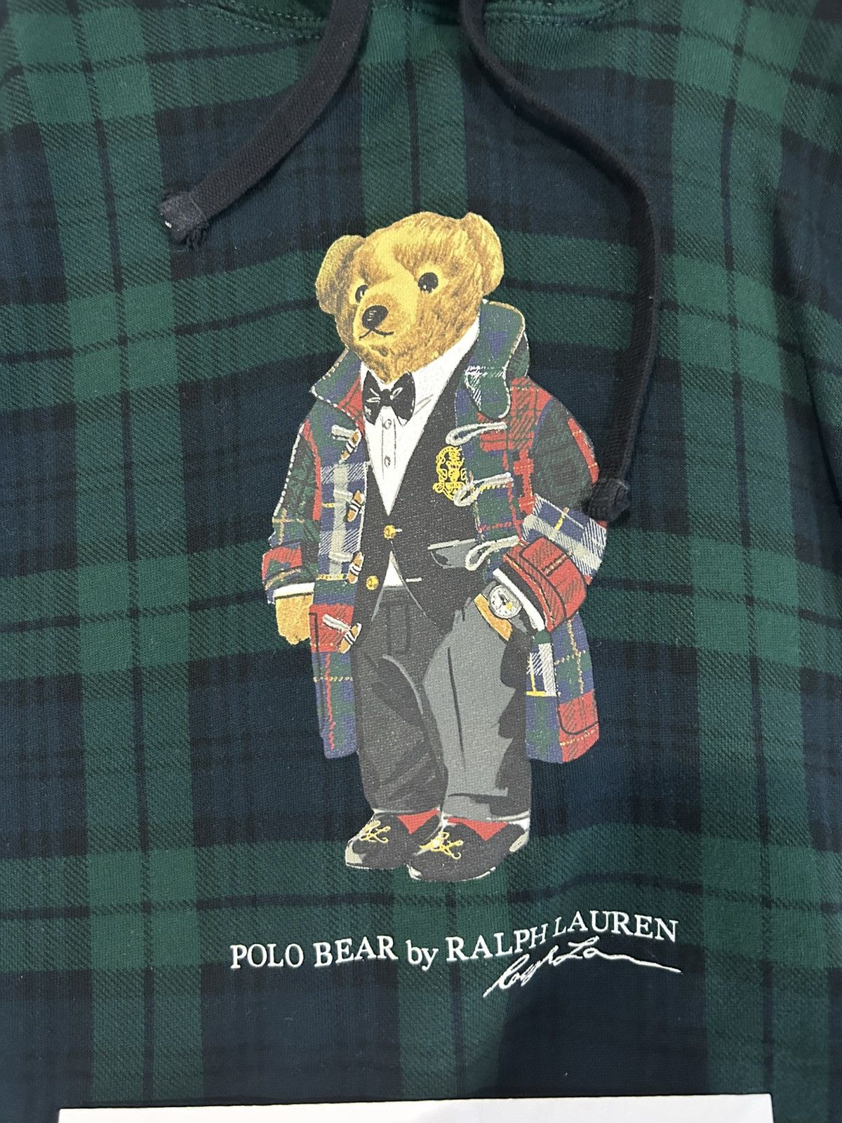 Polo Ralph Lauren Polo Ralph Lauren Graphic Hoodie Size US M / EU 48-50 / 2 - 3 Thumbnail