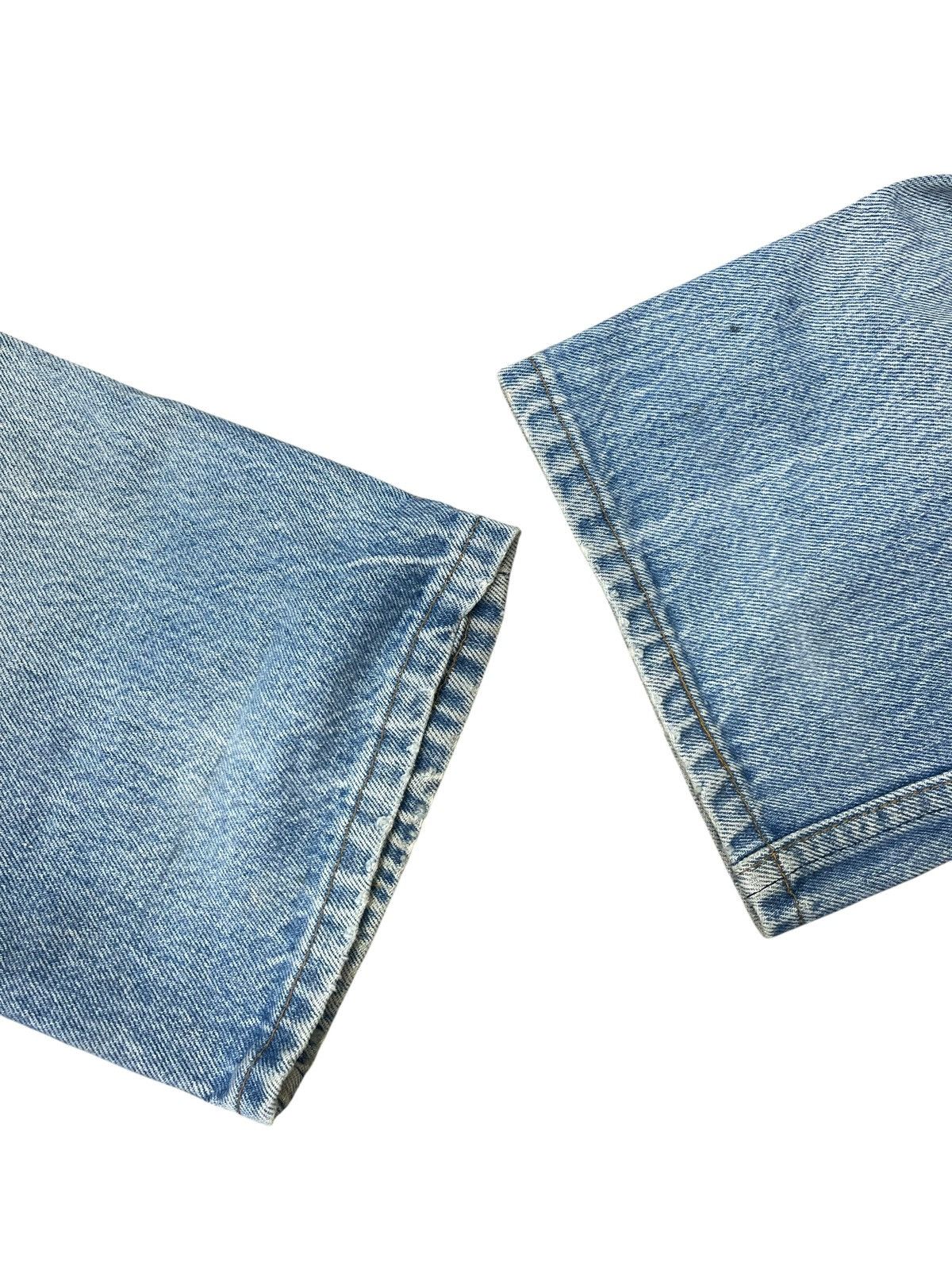 Levi's Vintage Levi’s 501 Jeans Distressed Streetwear Size US 32 / EU 48 - 17 Thumbnail