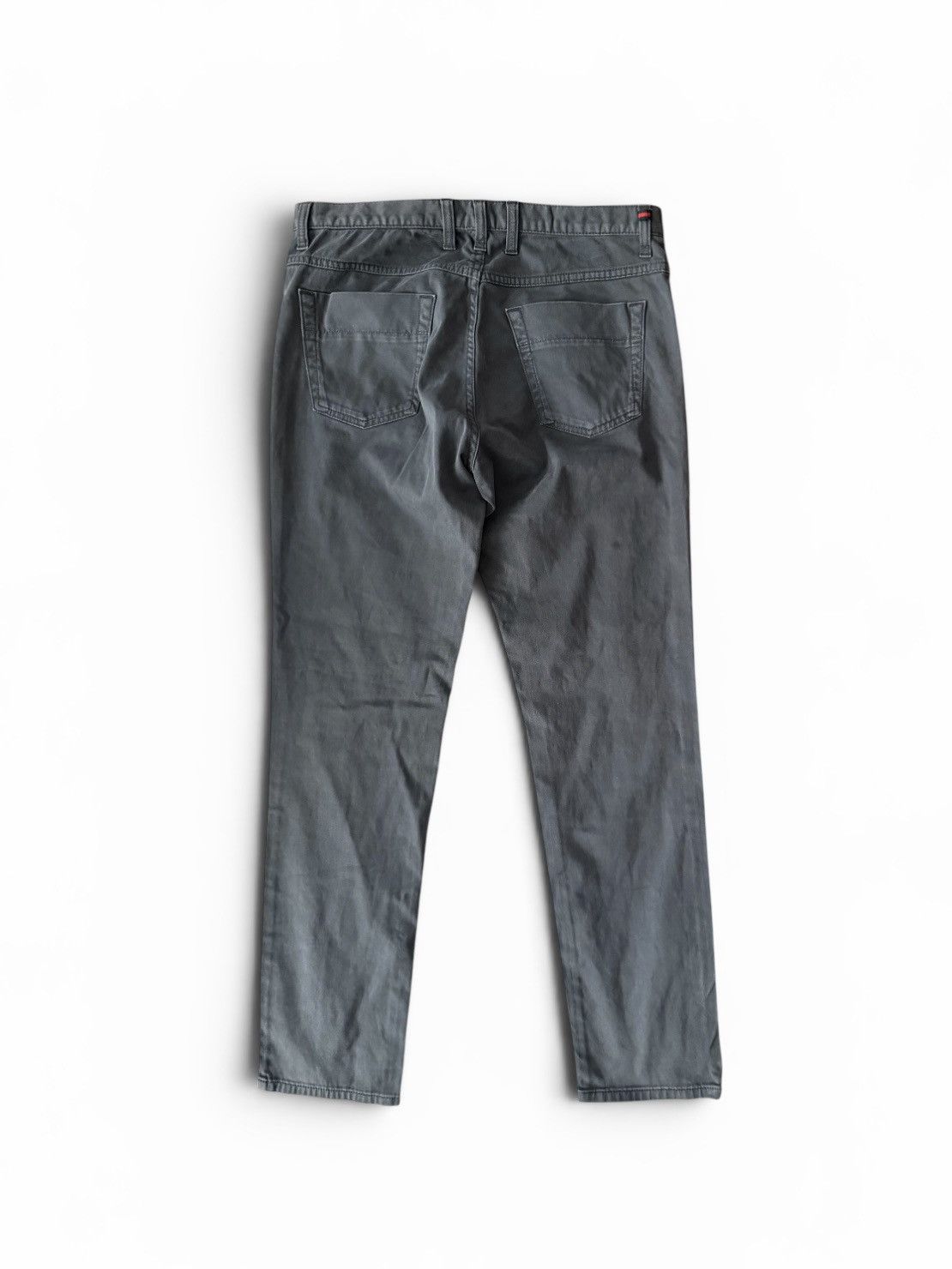 Gucci Gucci Logo Trousers Pants Size US 29 - 2 Thumbnail