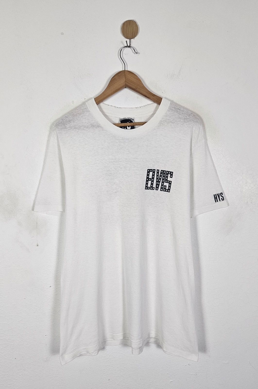 Hysteric Glamour Hysteric Glamour Elvis Presley shirt Size US M / EU 48-50 / 2 - 1 Thumbnail