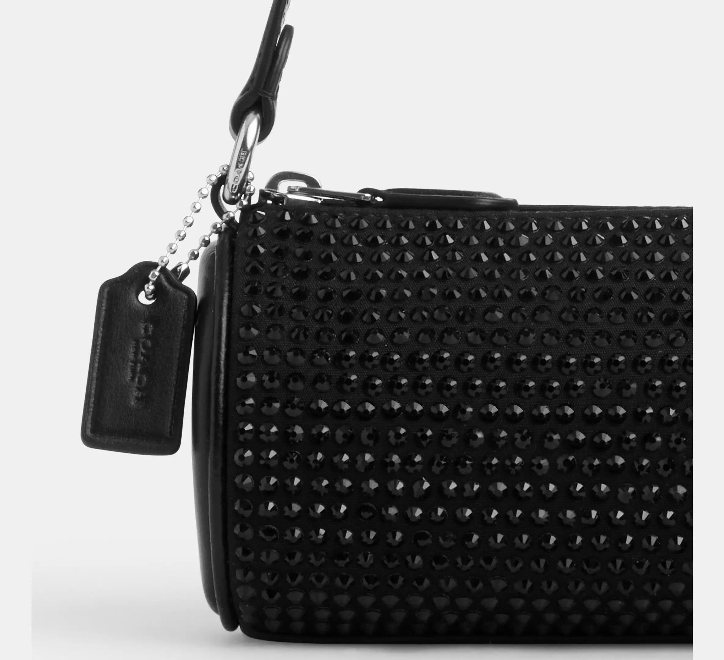 Coach Nolita Barrel Bag CX208 Size ONE SIZE - 6 Thumbnail