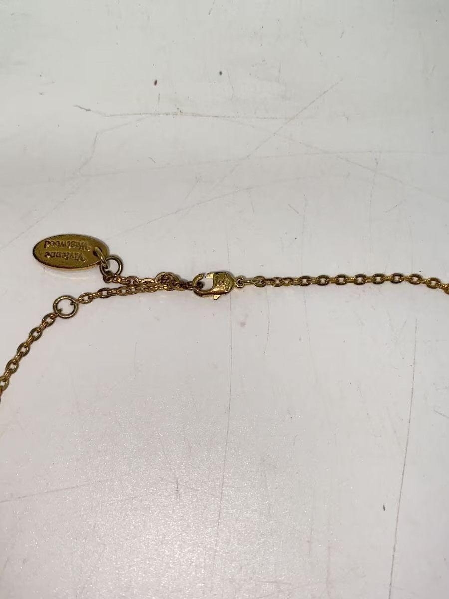 Vivienne Westwood Crystal Orb Necklace Size ONE SIZE - 4 Thumbnail