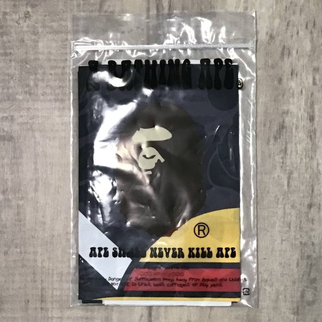 Bape One Piece BAPE camo Luffy Pirate Flag Bandana a bathing ape Size ONE SIZE - 3 Thumbnail