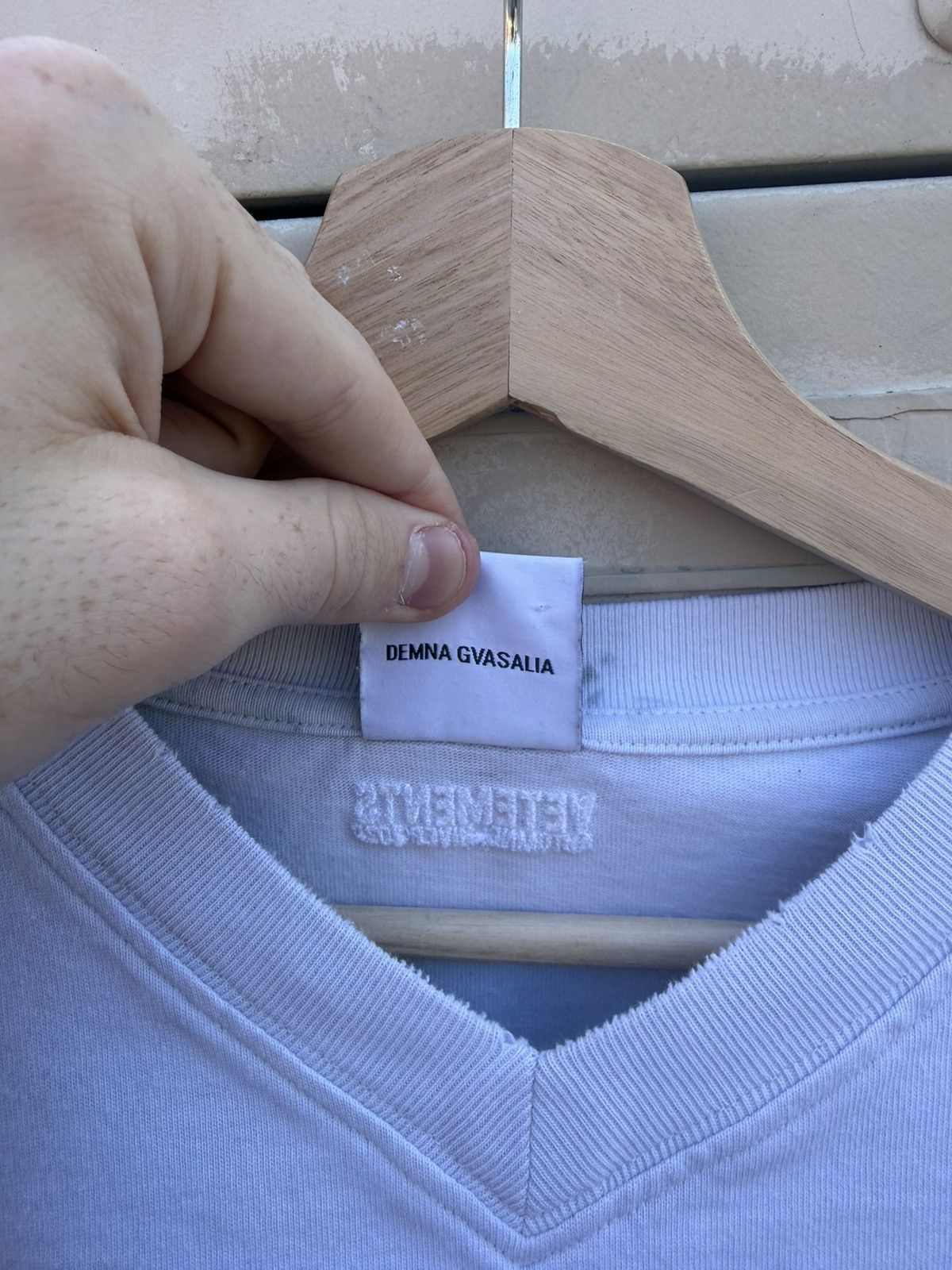 Vetements Vetements Dark Web Silk Road Short Sleeve Shirt Size US M / EU 48-50 / 2 - 7 Thumbnail