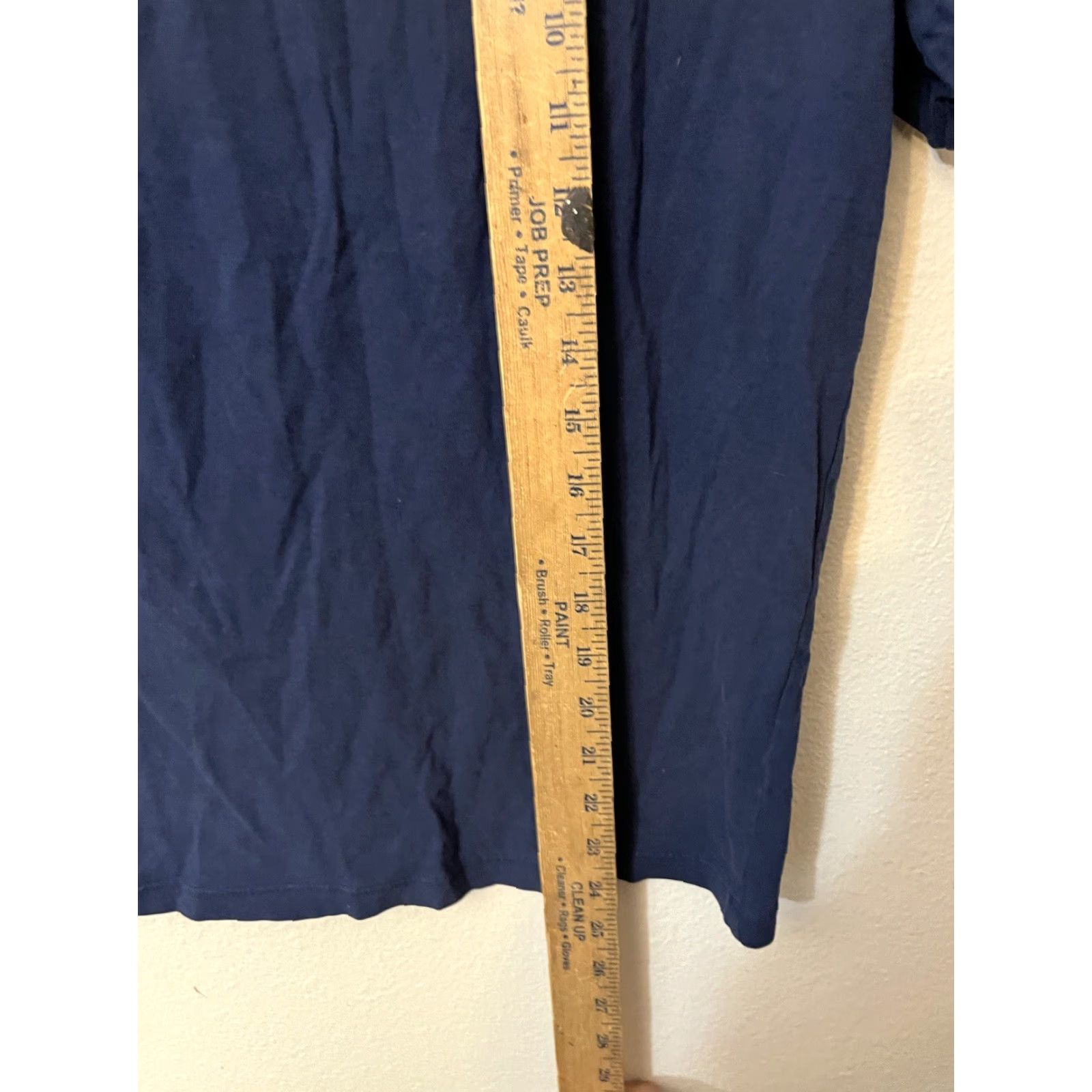 Vineyard Vines Vineyard Vines T Shirt Mens XS Light Navy Blue Whale Pocket Short Sleeve Distres Size US XS / EU 42 / 0 - 4 Thumbnail