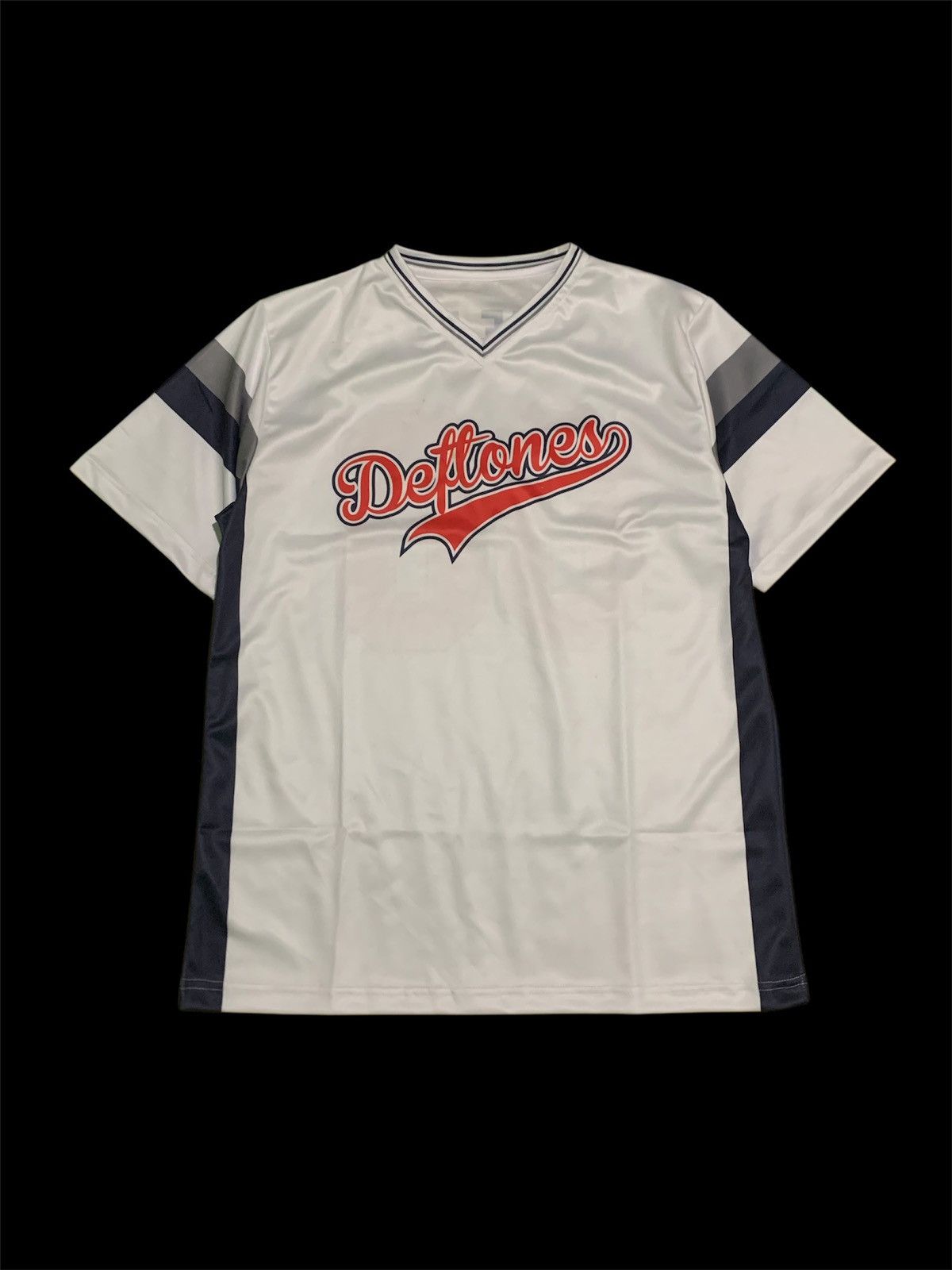 Band Tees × Vintage Deftones White Pony Jersey Size US L / EU 52-54 / 3 - 1 Thumbnail