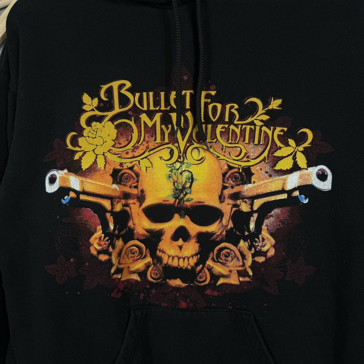 Band Tees Bullet For My Valentine Y2K Hoodie Size US S / EU 44-46 / 1 - 4 Thumbnail