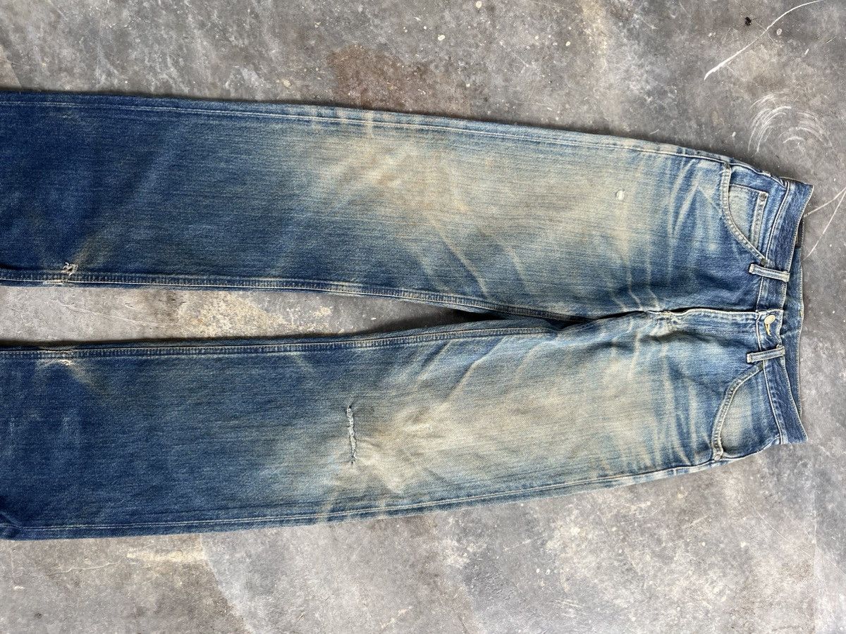 Hysteric Glamour × Lee × Vintage Vintage Lee Washed Denim Size US 29 - 15 Thumbnail