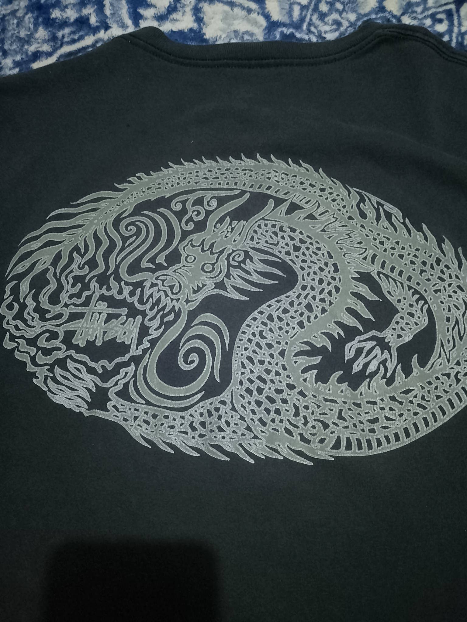 Stussy × Vintage Stussy Vintage Dragon Size US M / EU 48-50 / 2 - 1 Thumbnail