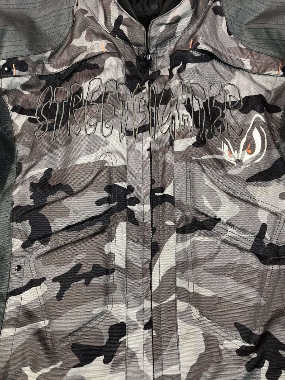 Ferrari × Honda × Yamaha StreetFighter Motorcycle Jacket Racing Size US M / EU 48-50 / 2 - 9 Thumbnail