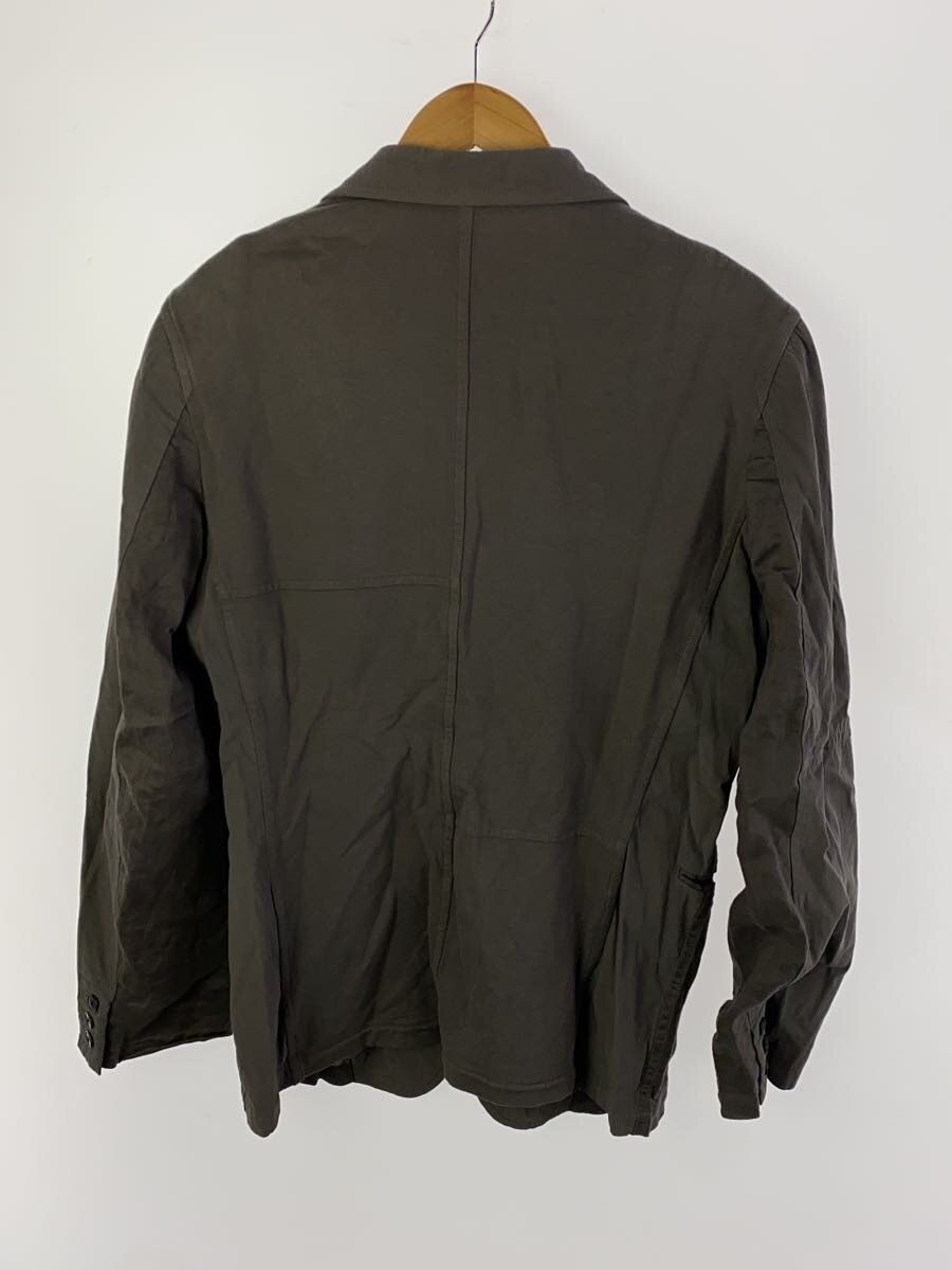 Yohji Yamamoto Pour Homme Linen Jacket Size US L / EU 52-54 / 3 - 2 Thumbnail