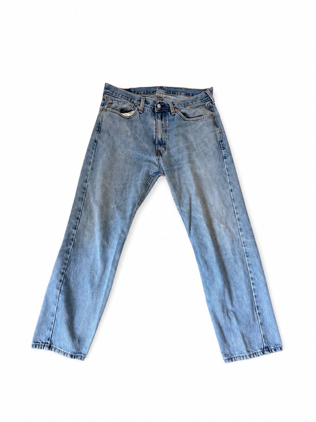 Levi's levis jeans Size US 36 / EU 52 - 1 Thumbnail