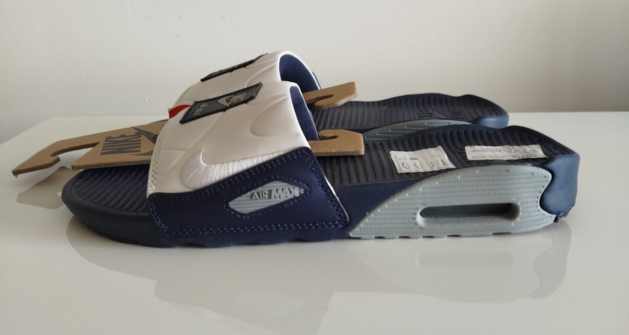 nike air max 90 slide