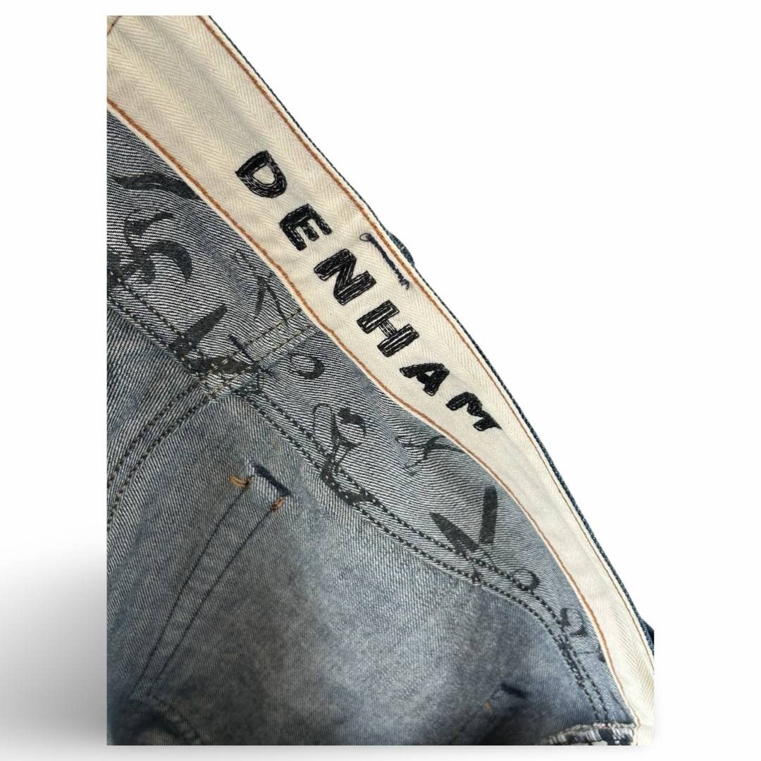 DENHAM Denham jeans #348 Size US 30 / EU 46 - 4 Thumbnail