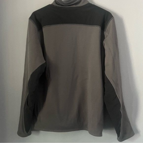 The North Face The North Face Men’s Jacket Full Zip TKA Stealth Gray size S Size US S / EU 44-46 / 1 - 4 Thumbnail