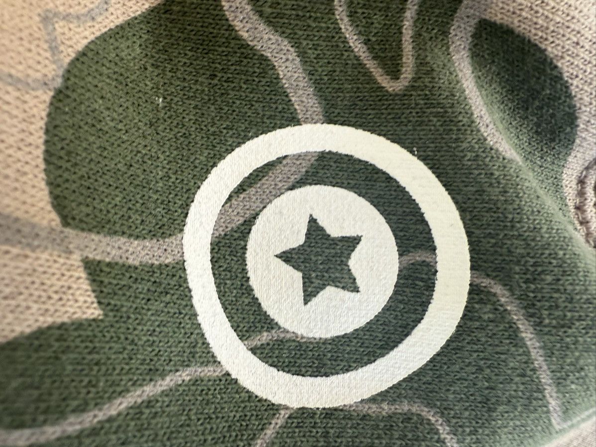 Bape Bape Camo Zip Up Size US S / EU 44-46 / 1 - 5 Thumbnail
