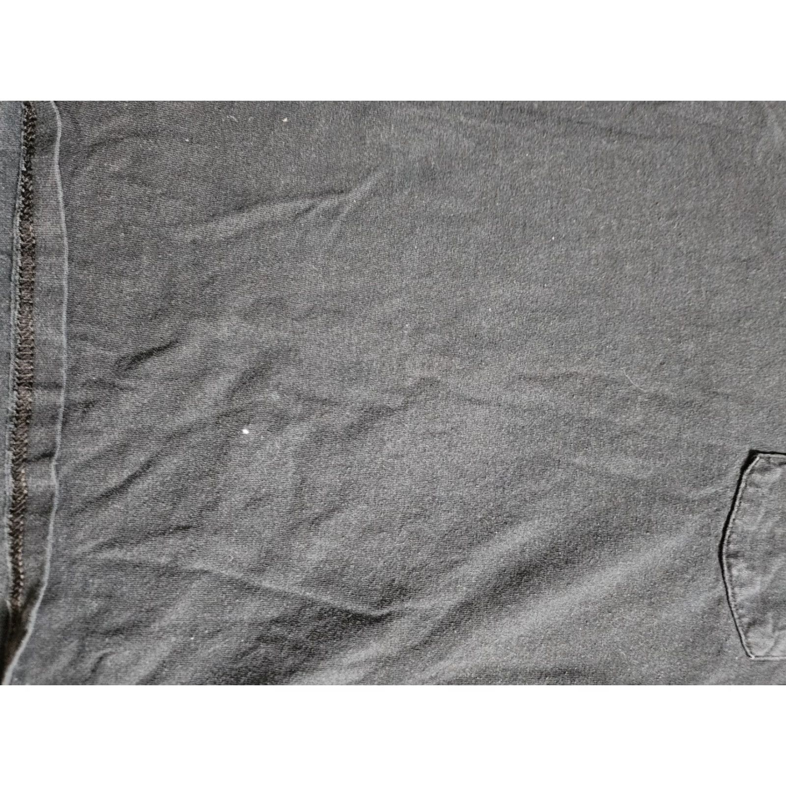 Gildan Retro Mens Shirt L Saab Carlisle 2010 Pocket Double Sided Distressed Size US L / EU 52-54 / 3 - 5 Thumbnail