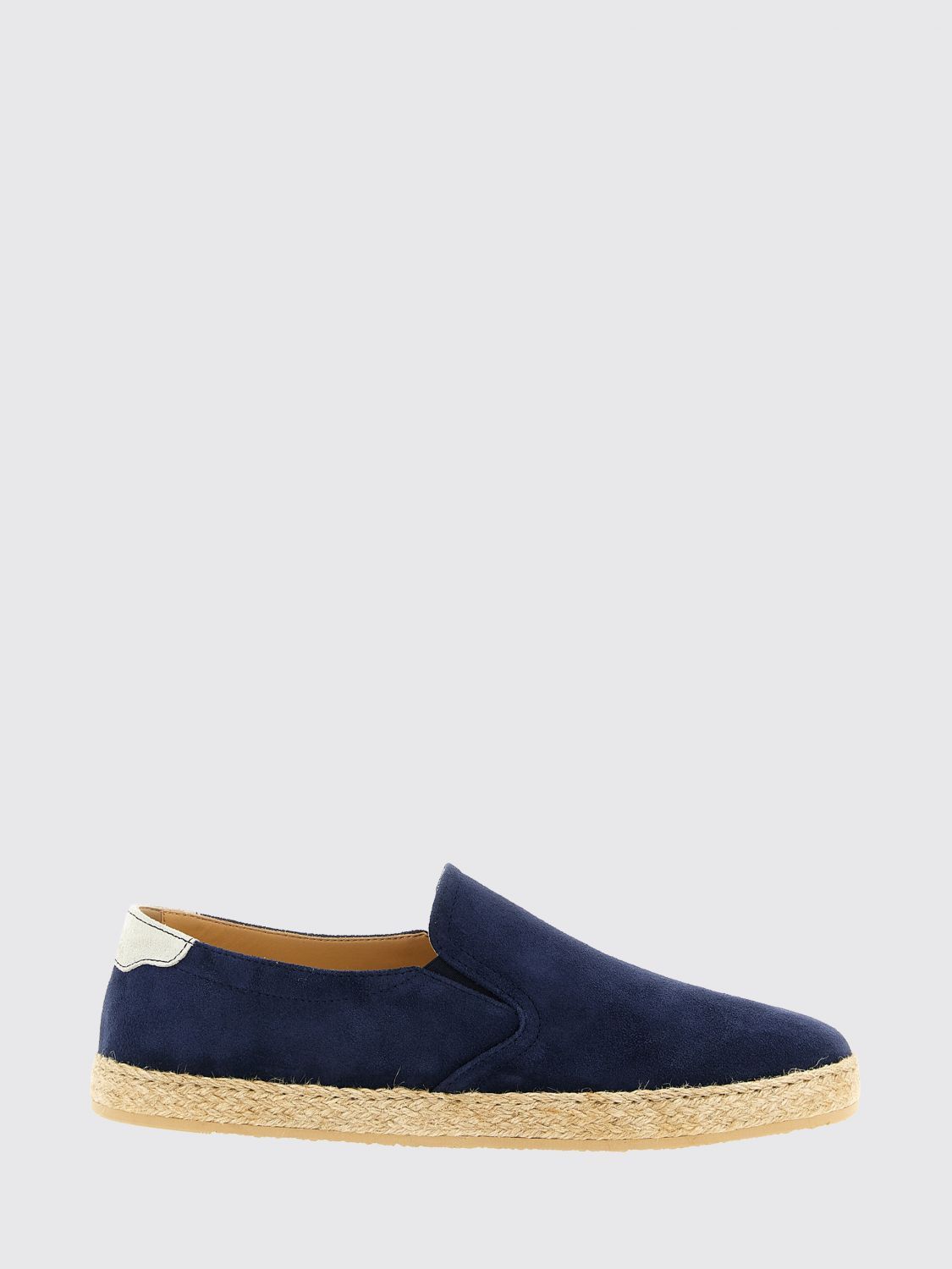 Brunello Cucinelli Brunello Cucinelli Espadrille Men Blue Size US 12 / EU 45 - 1 Thumbnail