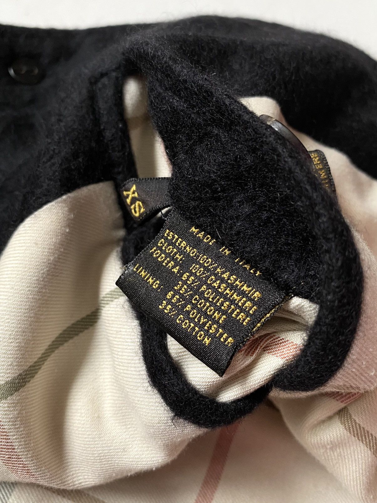 Loro Piana 🔥RRP 2400$ Loro Piana Diamond Quilted 100% Cashmere Vest Size S / US 4 / IT 40 - 11 Thumbnail