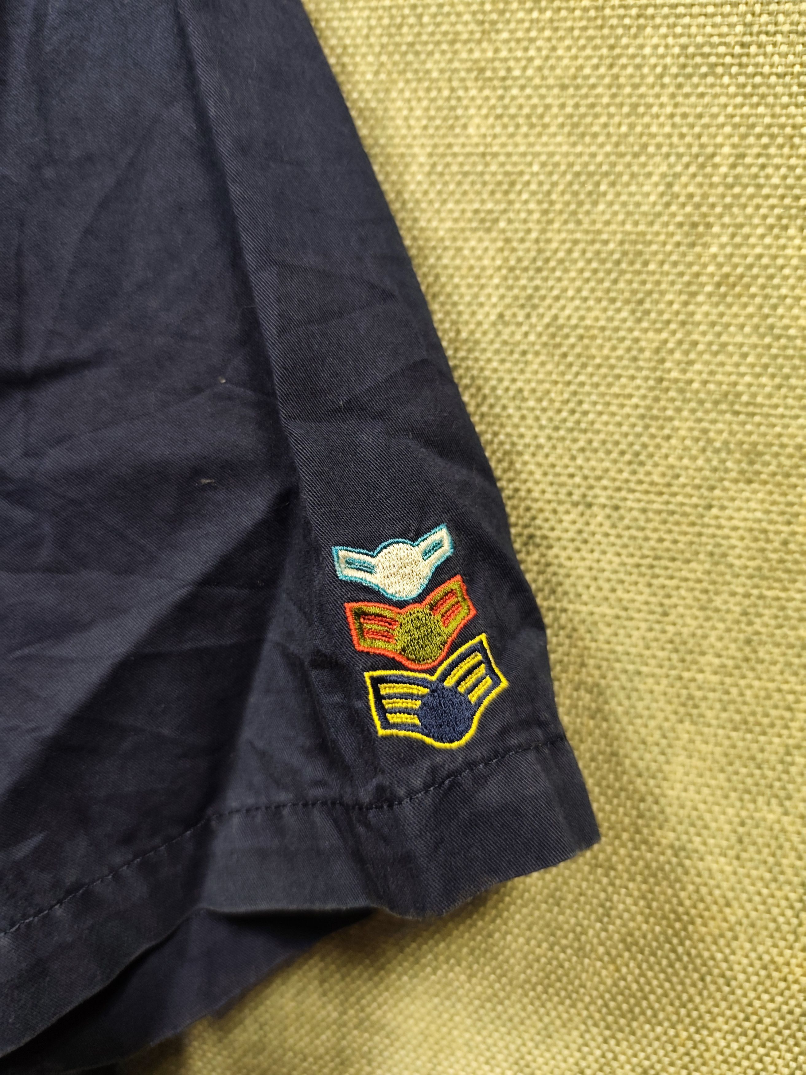 Boycott × Japanese Brand Boycott zipper shirt made in japan Size US M / EU 48-50 / 2 - 2 Thumbnail