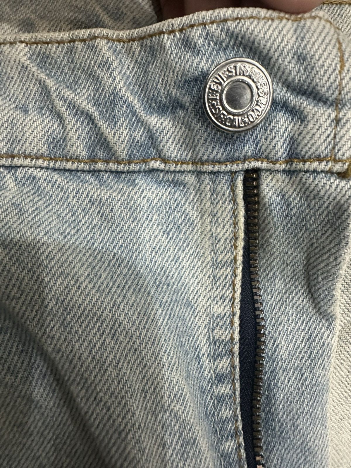 Levi's Vintage Clothing Levis x Vintage x 504 Size US 34 / EU 50 - 12 Thumbnail