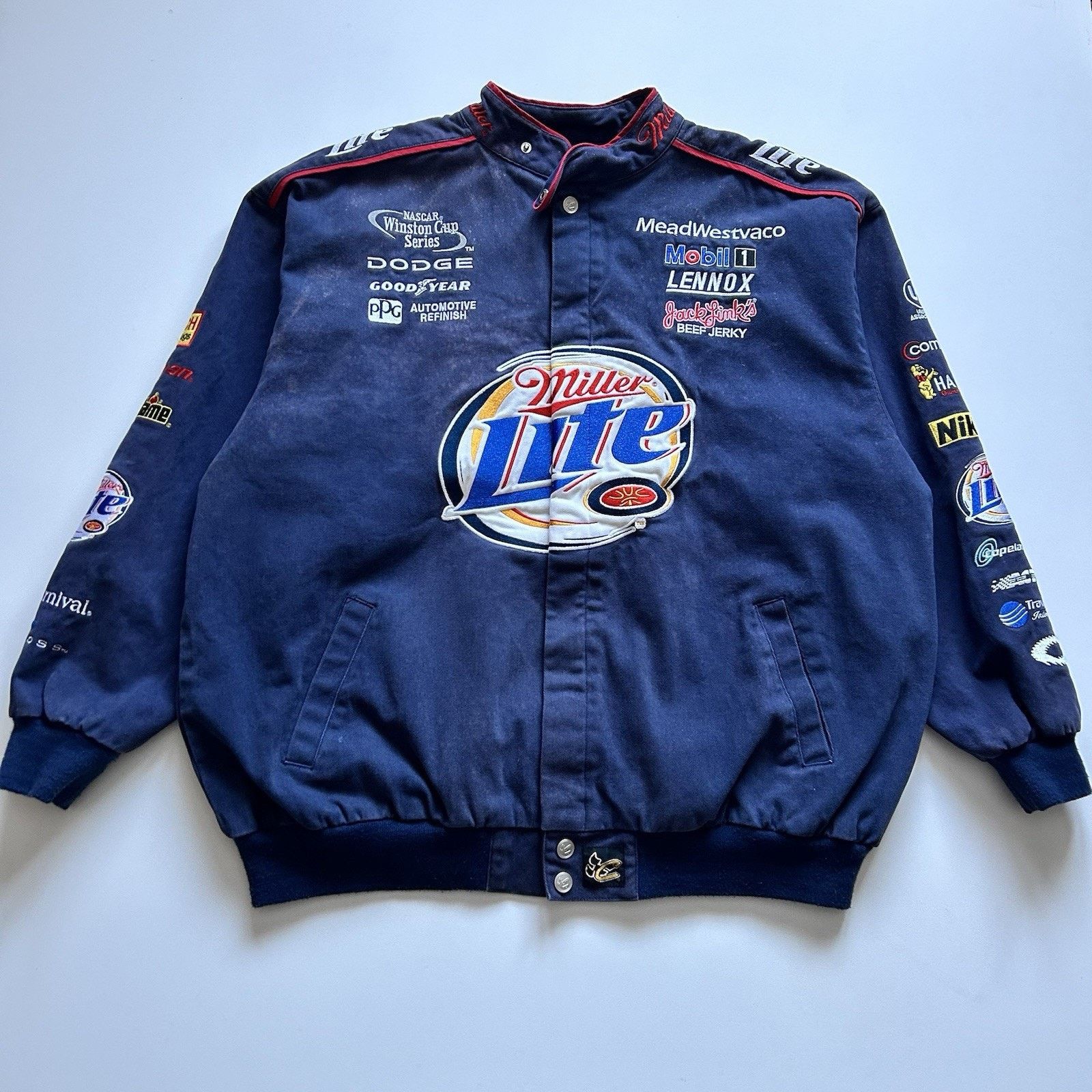 ひ*♪様 Chase Authentics Miller Lite レーシングジ ひ*♪様 Chase Authentics Miller Lite レーシングジ ひ*♪様 Chase