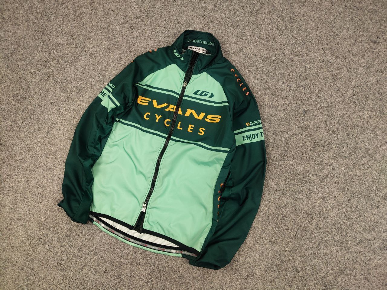 Other louis garneau sports evans cycling Long Sleeve Jersey Size US S / EU 44-46 / 1 - 3 Thumbnail