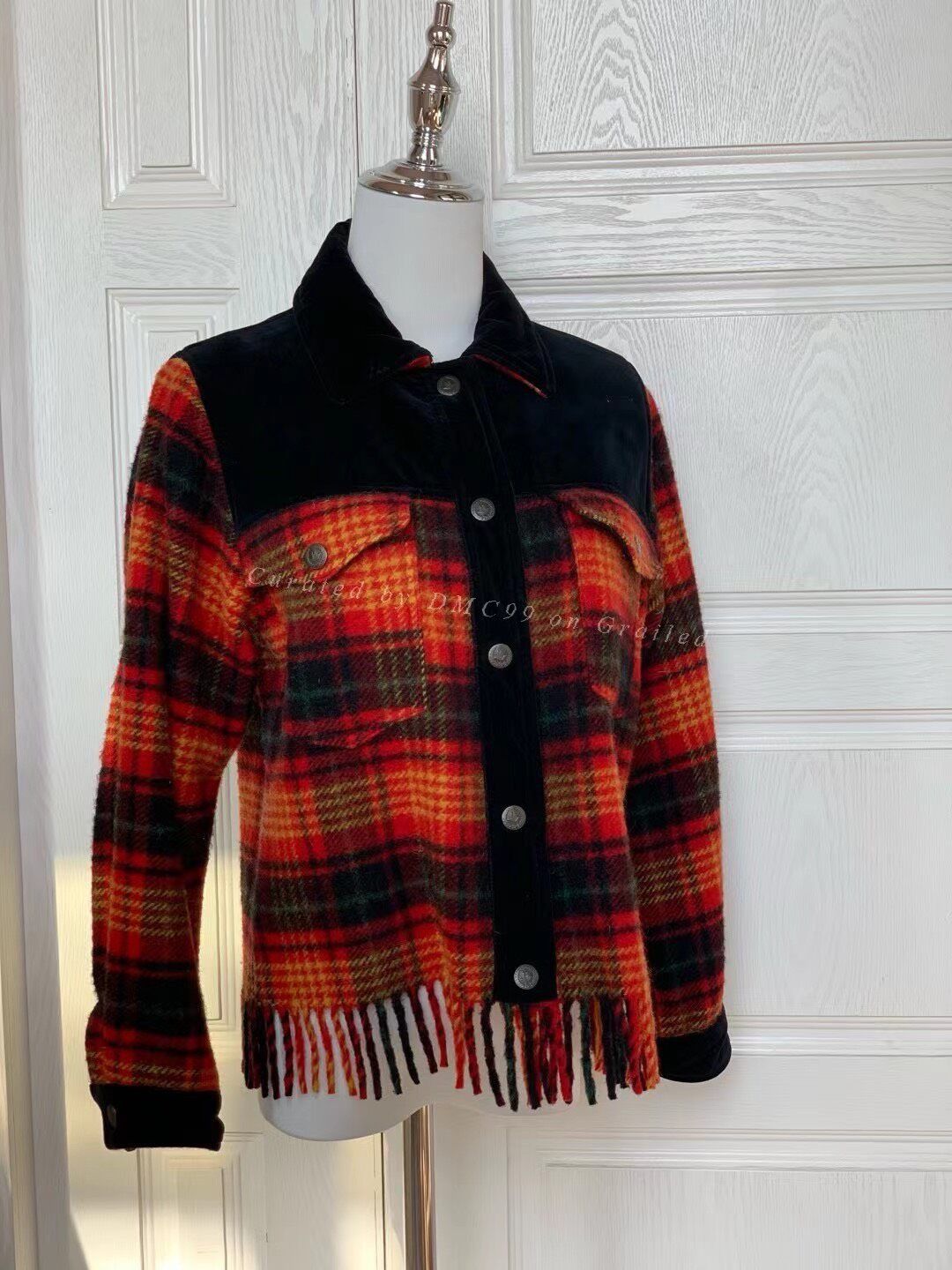 Moschino Moschino Vintage Wool Coat Size M / US 6-8 / IT 42-44 - 1 Thumbnail