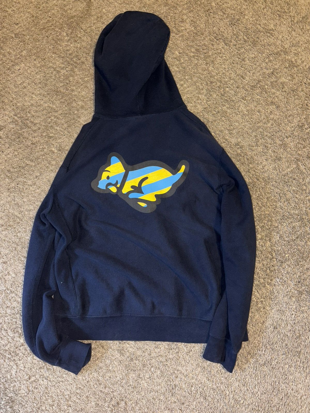 Billionaire Boys Club Billionaire Boys Club Ice Cream OG Running Dog Hoodie Size US L / EU 52-54 / 3 - 2 Thumbnail