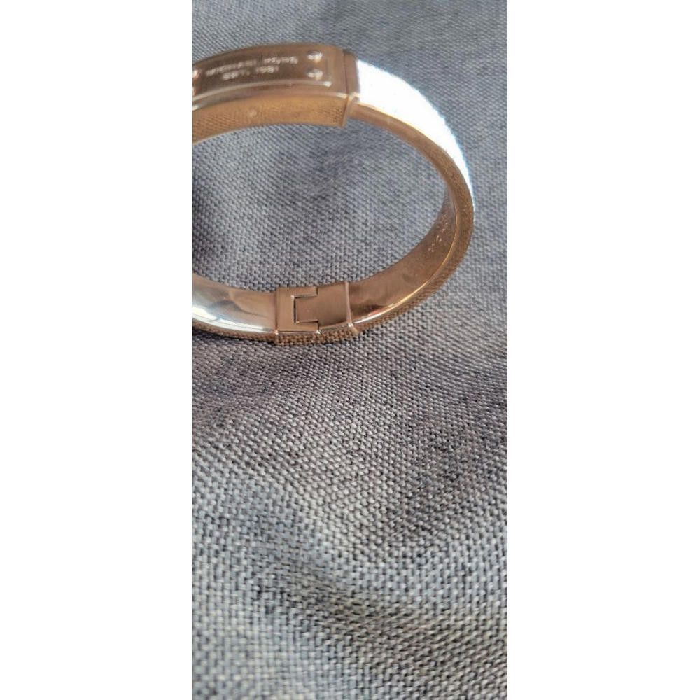 Michael Kors Women's Michael Kors Bracelet One Size Gold Clear Size ONE SIZE - 5 Thumbnail