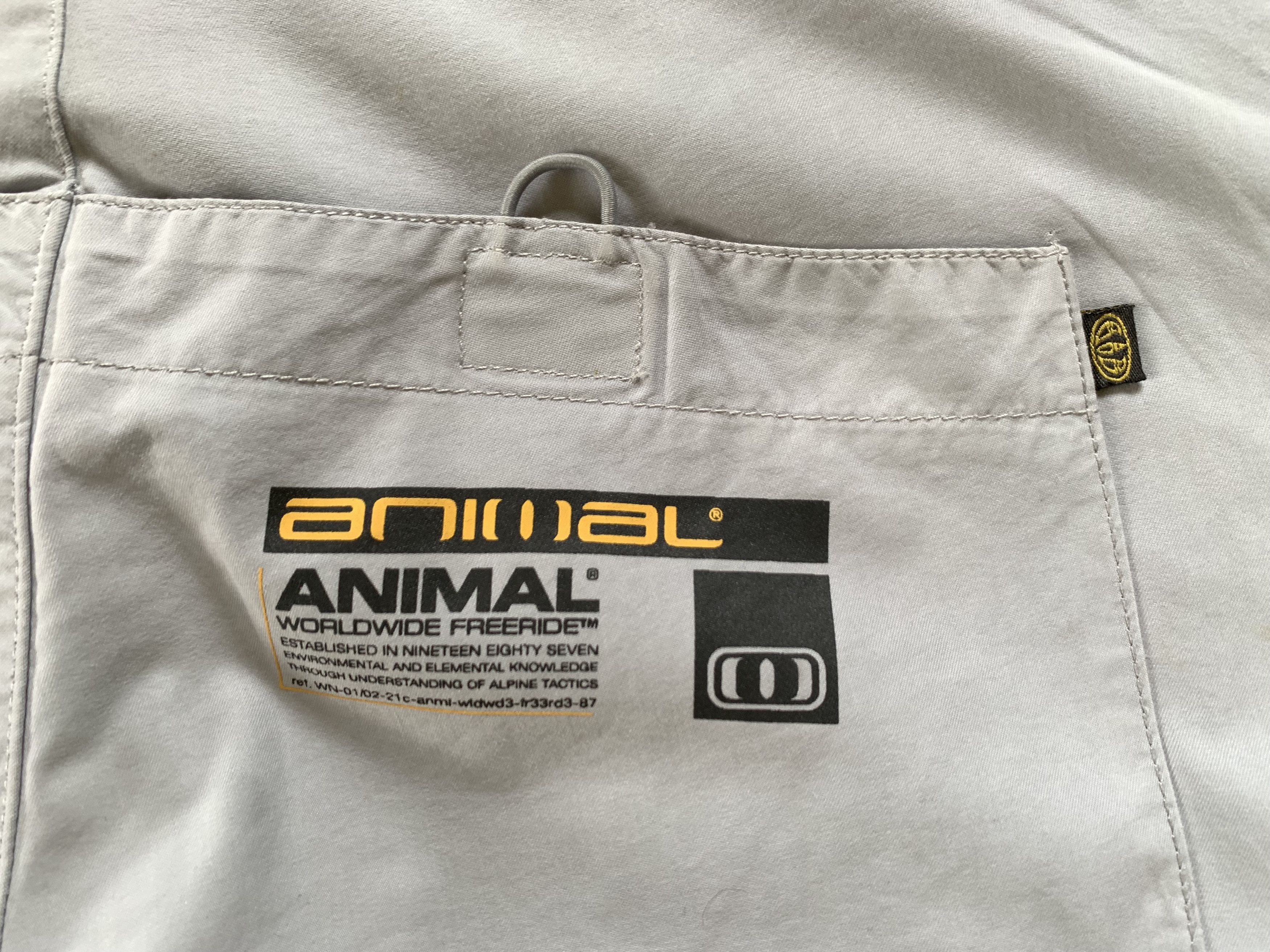 Other Animal 87 Breathable Ride Pants Size US 34 / EU 50 - 7 Thumbnail
