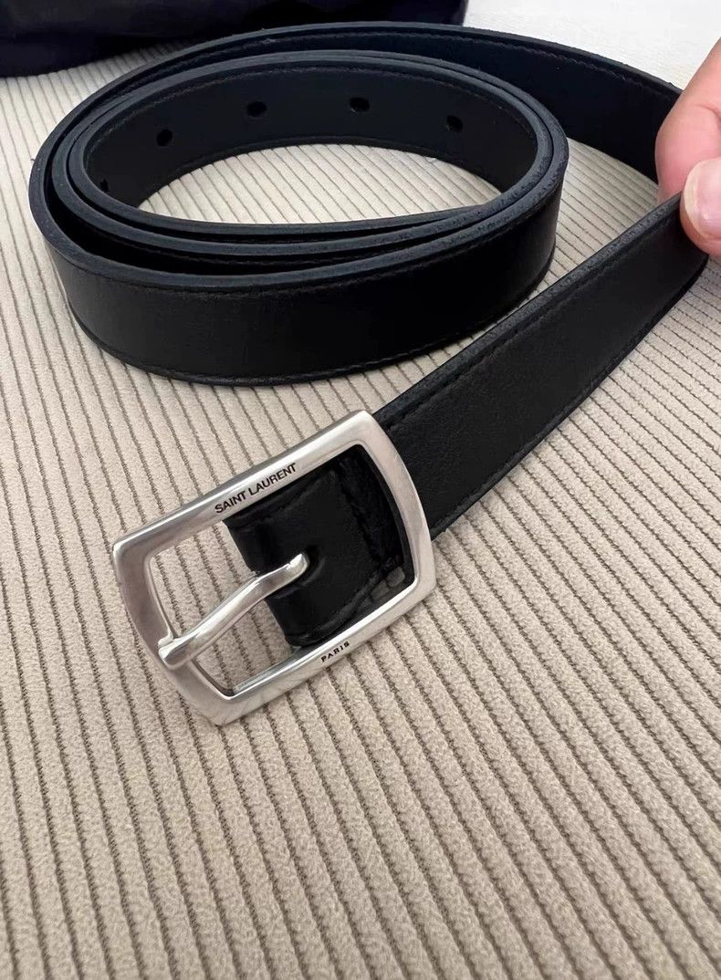 Saint Laurent Paris Saint Laurent Paris belt Size ONE SIZE - 1 Thumbnail