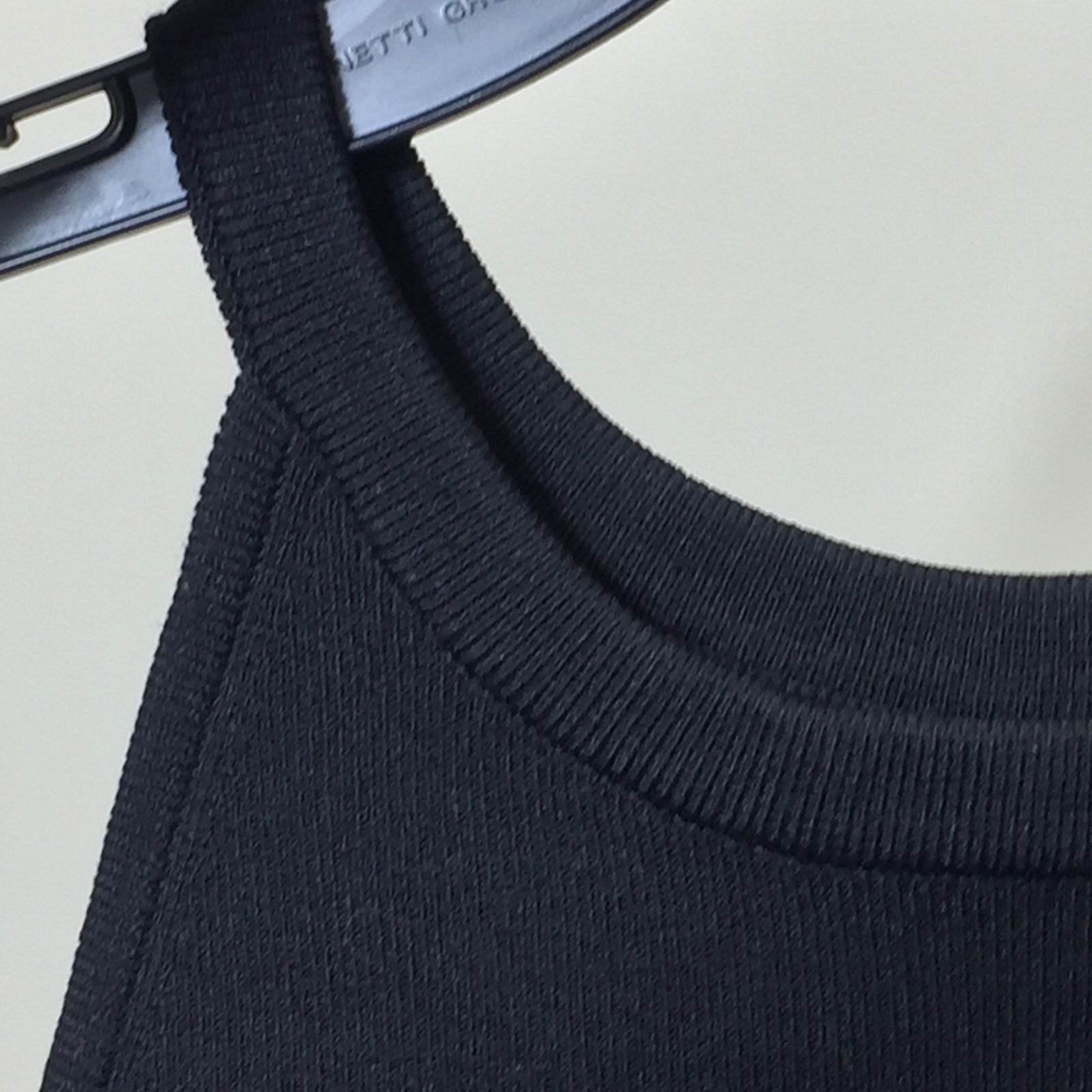 Aritzia Aritzia Babaton Black Sculpt High Neck Tank Crop Medium Size M / US 6-8 / IT 42-44 - 5 Thumbnail