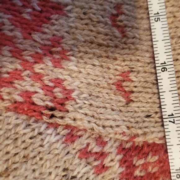 Vintage Amana Vintage Wool Hunter Long Slv Crew Neck Sz. M Sweater Size US M / EU 48-50 / 2 - 11 Thumbnail