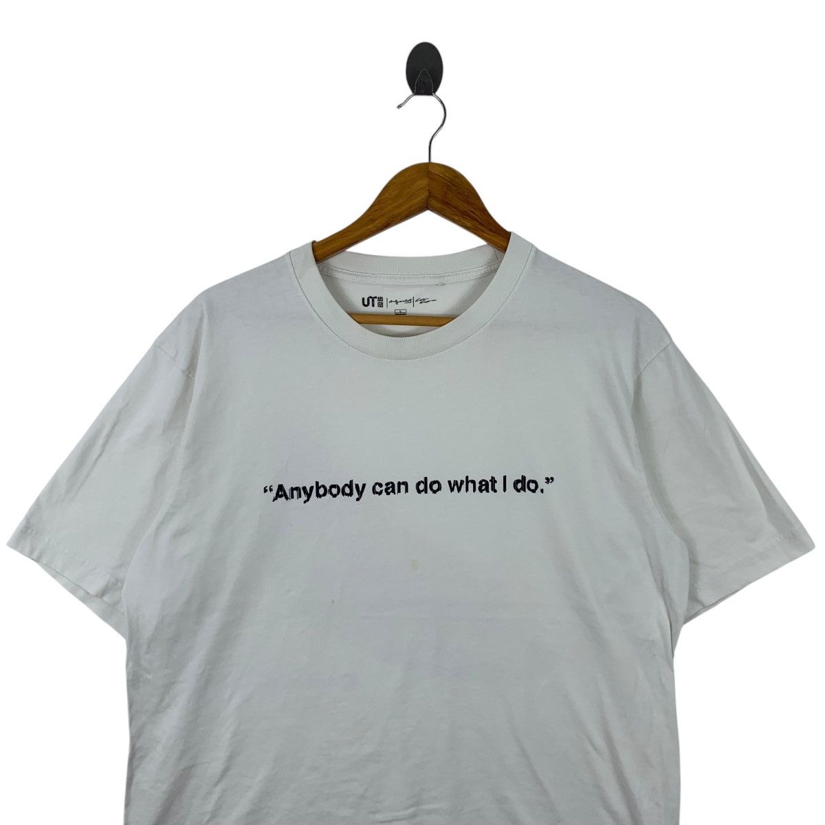 Uniqlo ANDY WARHOL x UNIQLO Banana Velvet Underground Tee Shirt Size L / US 10 / IT 46 - 2 Thumbnail