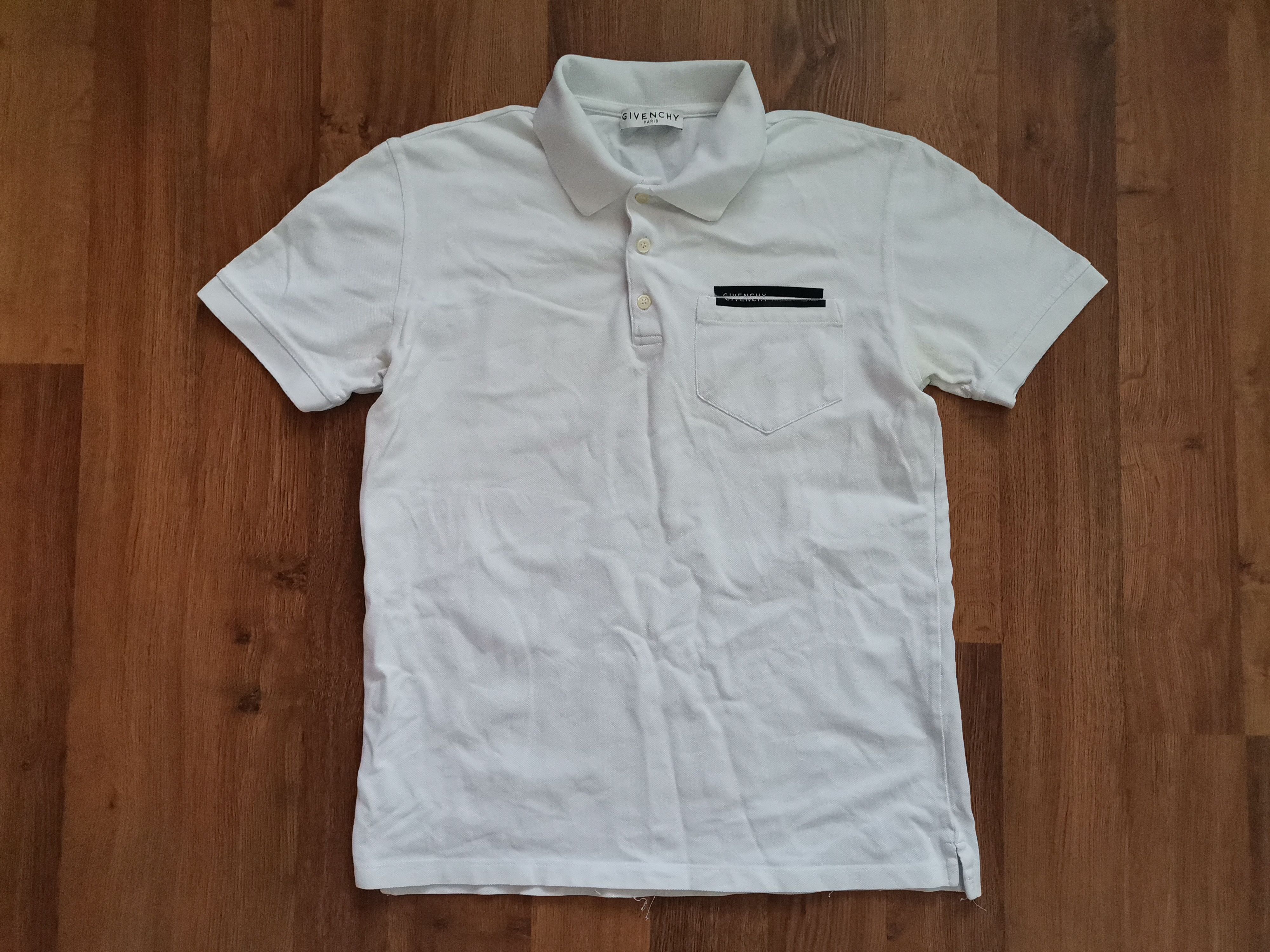 Givenchy × Riccardo Tisci Old givenchy polo | Grailed