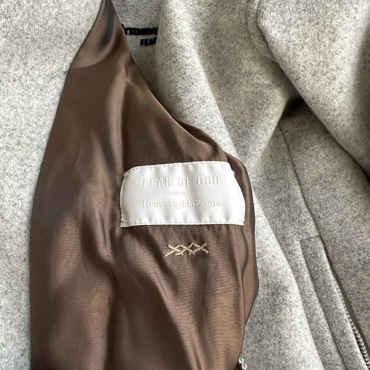 Ermenegildo Zegna × Fear of God Fear of God x Ermenegildo