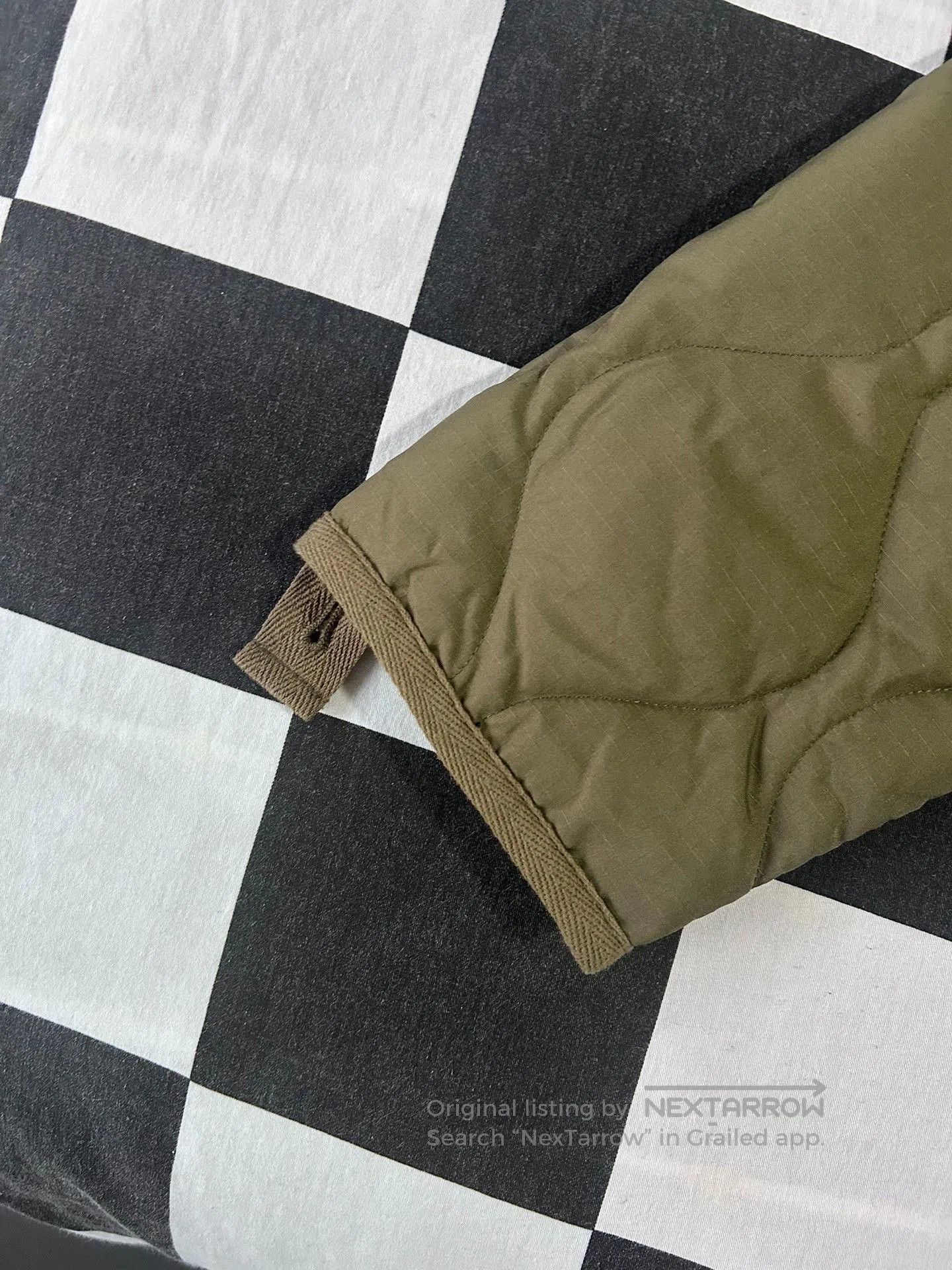 TAION TAION Military Round Collar Down Jacket. Size US L / EU 52-54 / 3 - 6 Thumbnail