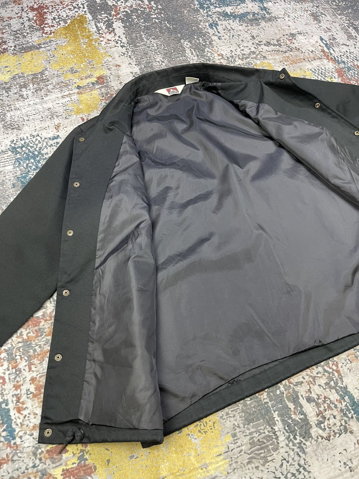 Ben Davis Ben Davis Back Hits Black Couch Jackets Size US M / EU 48-50 / 2 - 8 Thumbnail