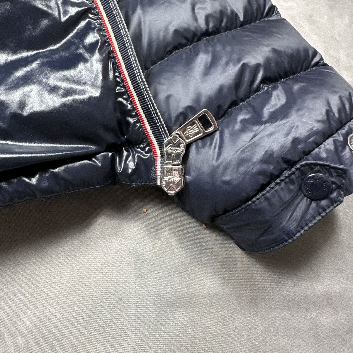 Moncler Moncler Daniel Giubbotto Longue Saison Down Puffer Jacket Size US M / EU 48-50 / 2 - 11 Thumbnail