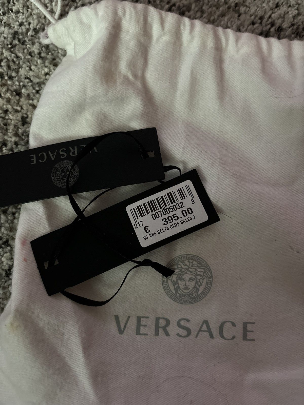 Versace Versace pilazzo multicolored Size 34 - 1 Thumbnail