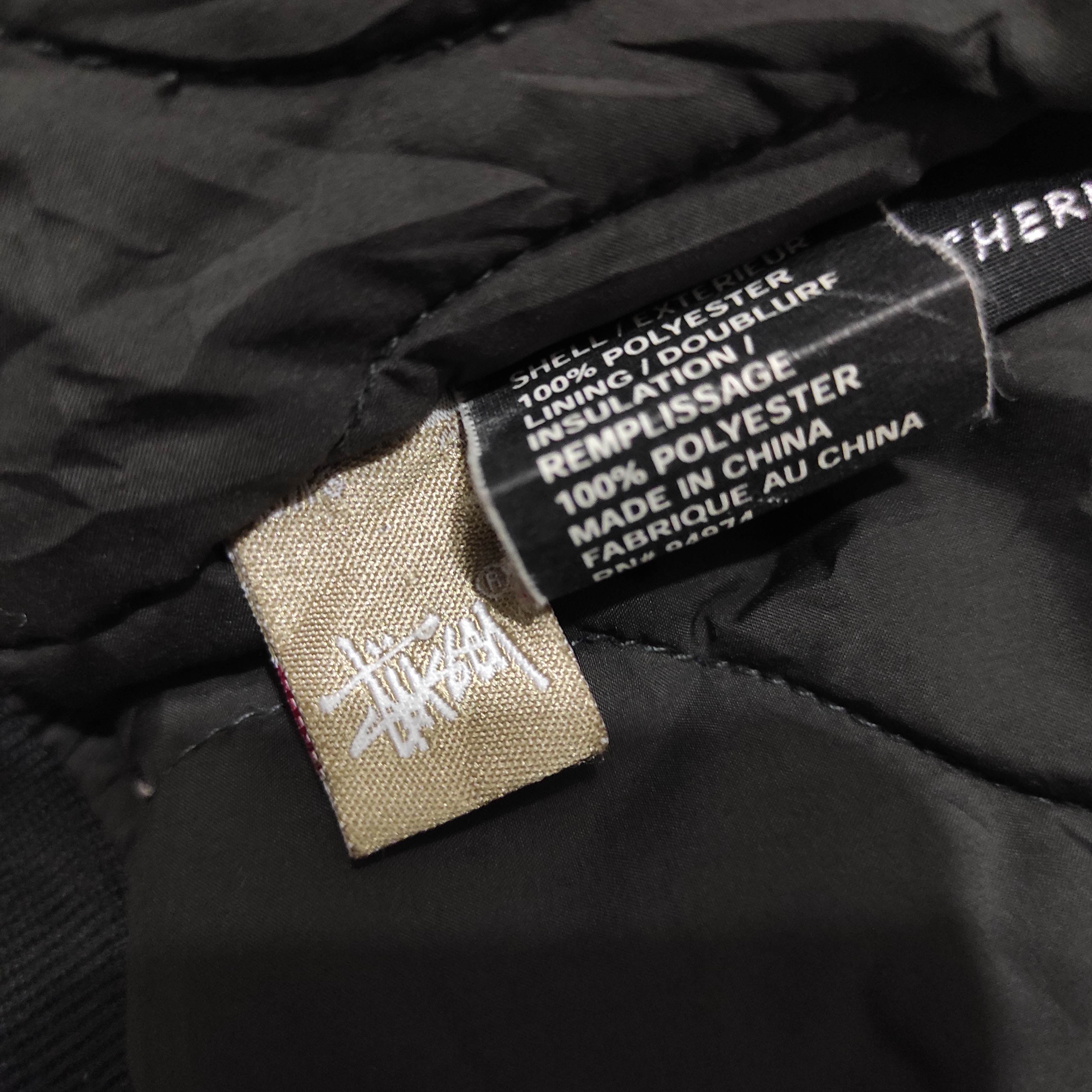 Stussy Stussy Varsity Plaid Jacket Size US M / EU 48-50 / 2 - 18 Thumbnail