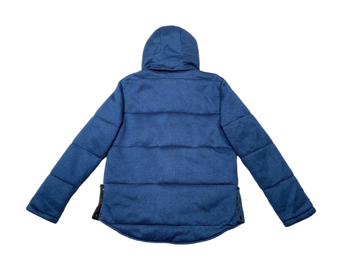 Vintage Vintage Japanese Brand Pan Hand Puffer Jacket 1990 Size US L / EU 52-54 / 3 - 3 Thumbnail
