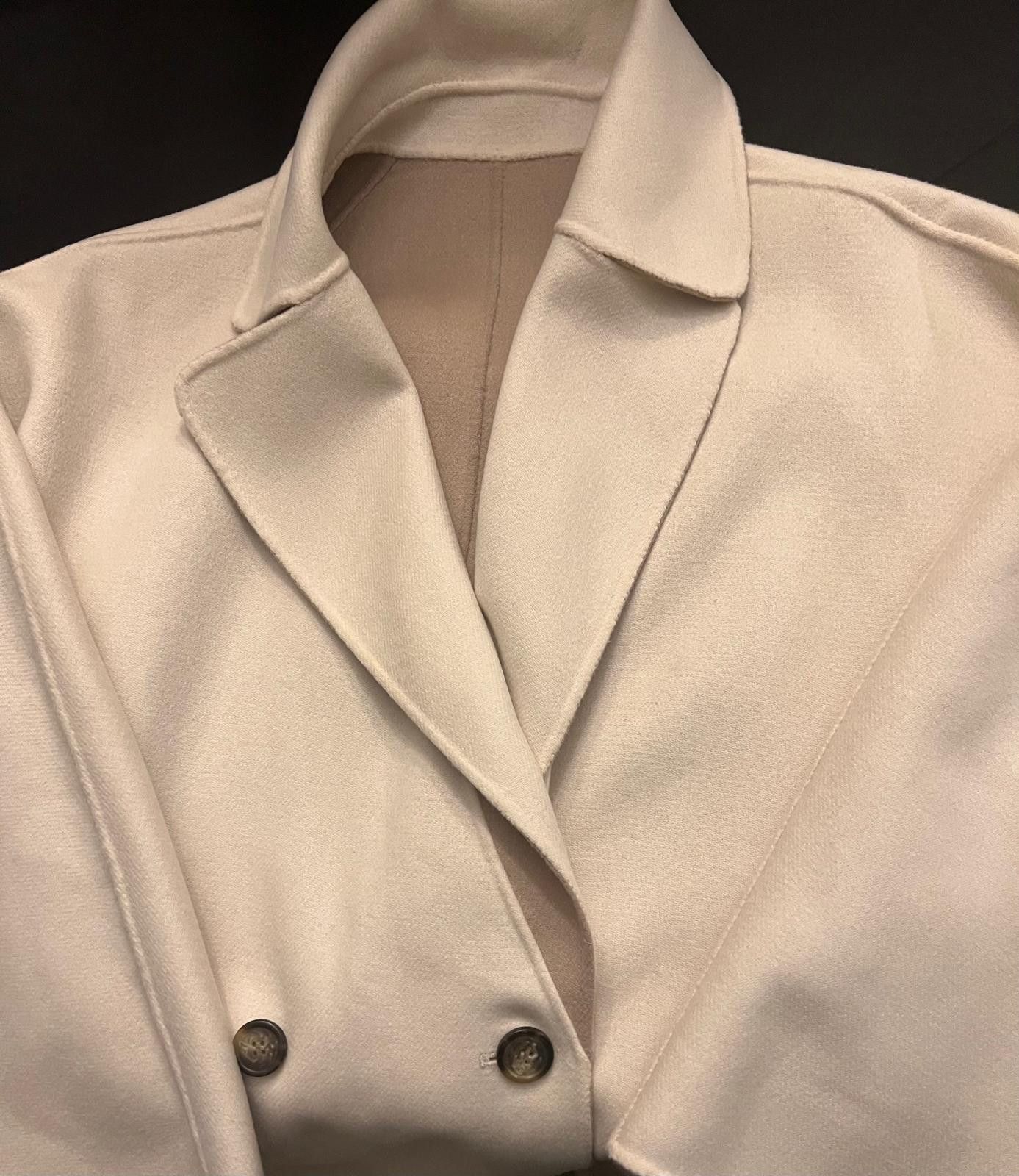 Weekend Max Mara Wool Coat Weekend Max Mara reversible coat Size M / US 6-8 / IT 42-44 - 8 Thumbnail