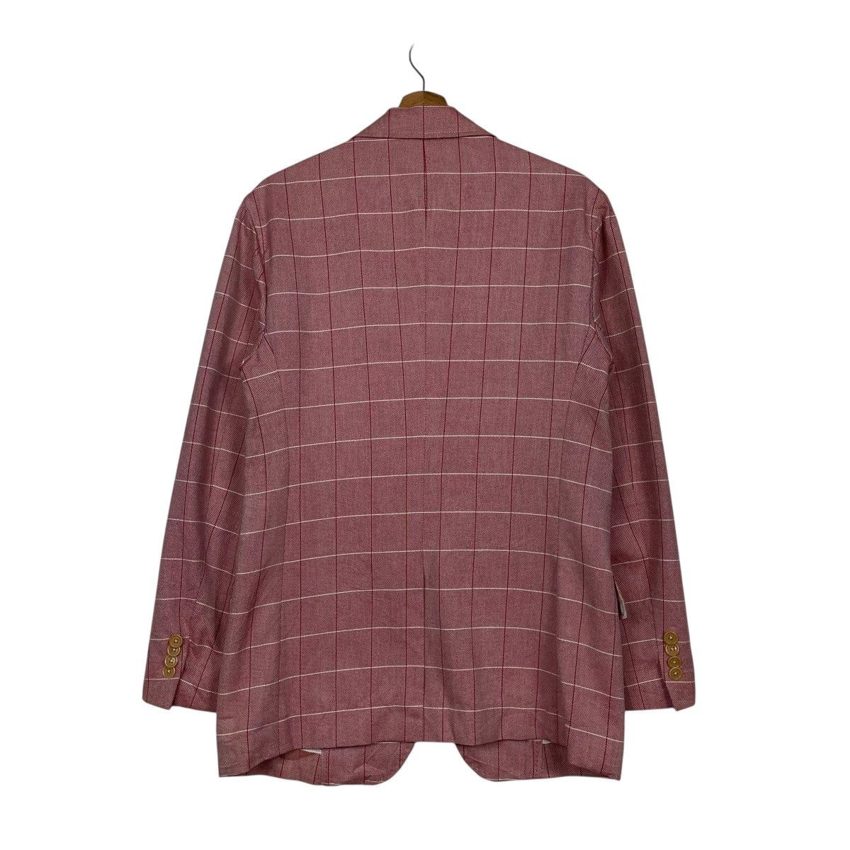 Other Sabi Sabi Deluxe Abito Plaid Jacket Size US S / EU 44-46 / 1 - 7 Thumbnail