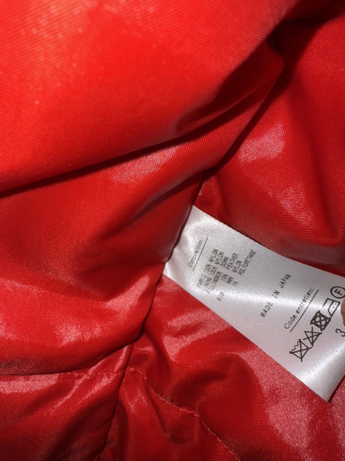 A.PRESSE Down parka Size US L / EU 52-54 / 3 - 5 Thumbnail