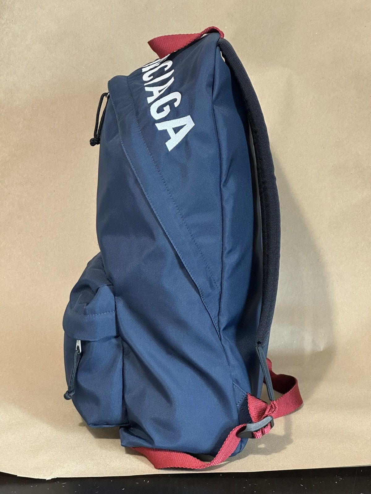 Balenciaga BALENCIAGA Explorer Backpack Size ONE SIZE - 3 Thumbnail