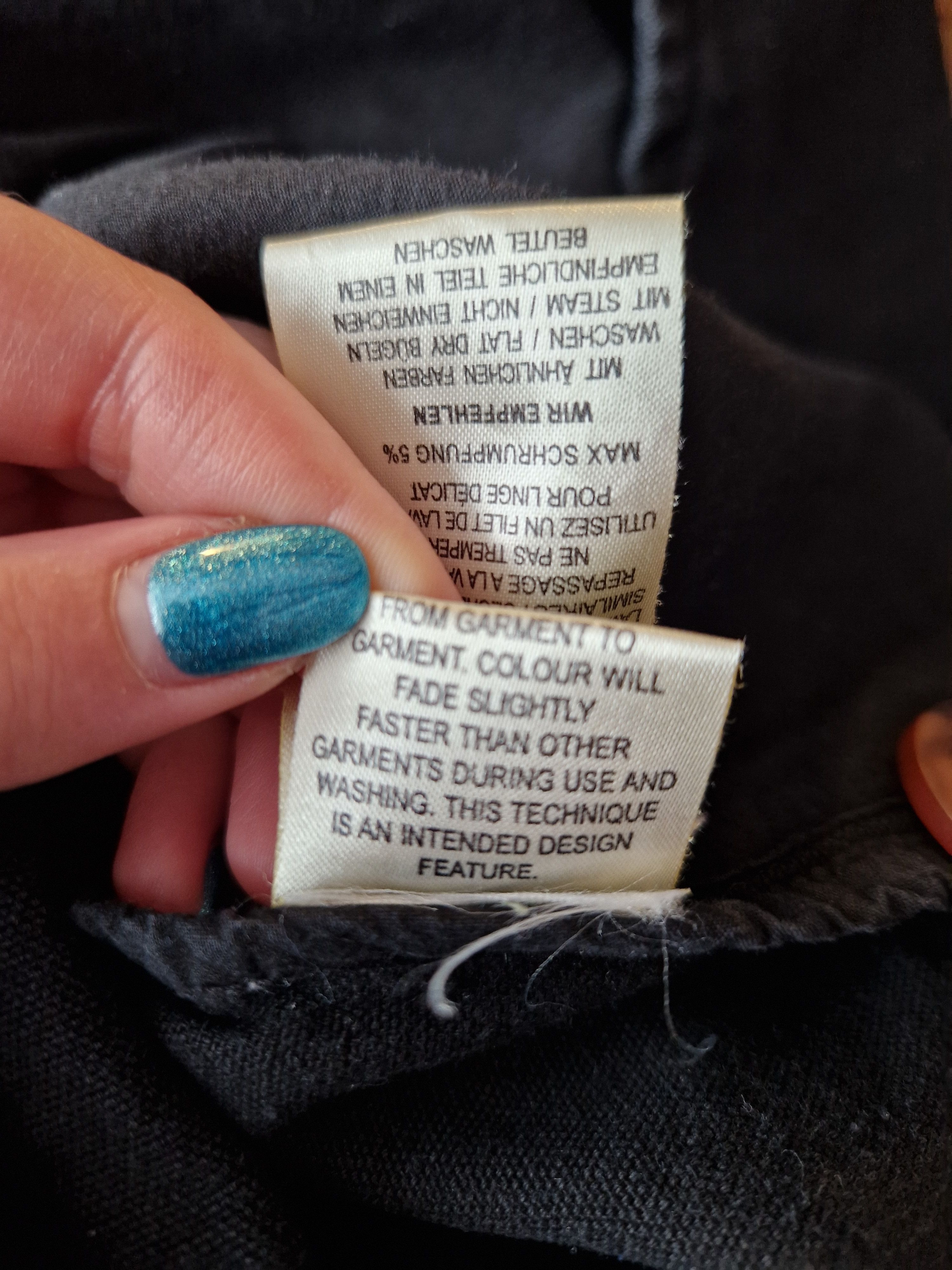 Gianni Valentino Gianni denim coat Size XS / US 0-2 / IT 36-38 - 7 Thumbnail