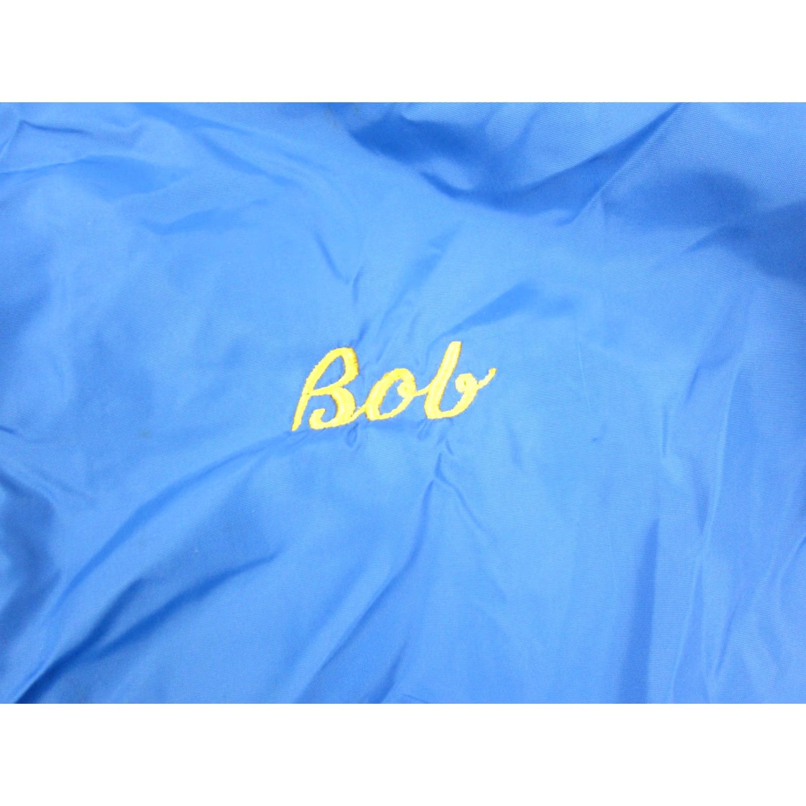 Coach VINTAGE Vintage Wilton Jacket Mens 2XL Blue Windbreaker Windbreaker 60s 70s City 90s Mens Size US XXL / EU 58 / 5 - 6 Thumbnail
