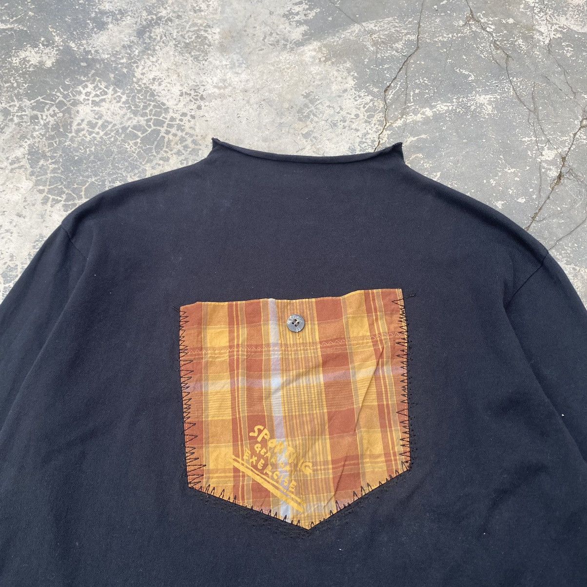 Final Home HAI SPORTING GEAR BIG POCKET TEE Size US L / EU 52-54 / 3 - 2 Thumbnail